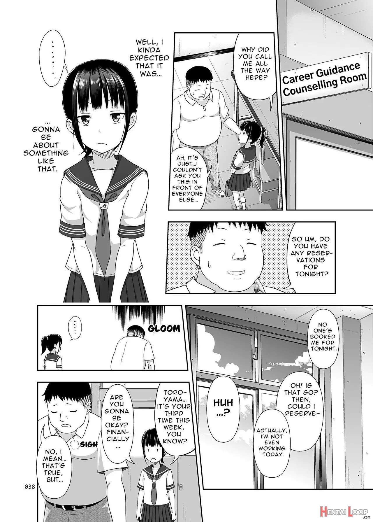 Delivery Na Shoujo No Ehon <soushuuhen> page 37