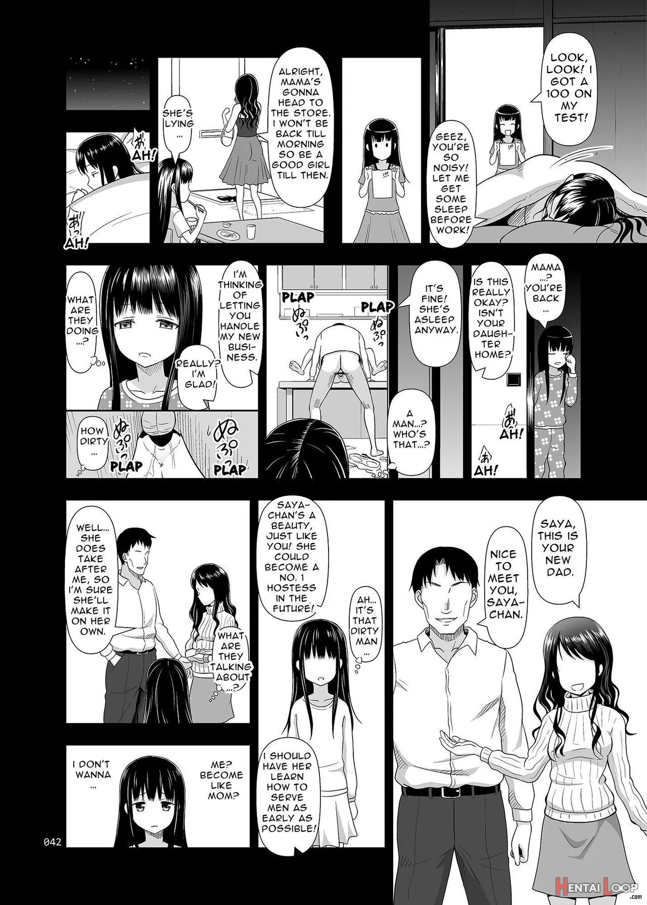 Delivery Na Shoujo No Ehon <soushuuhen> page 41