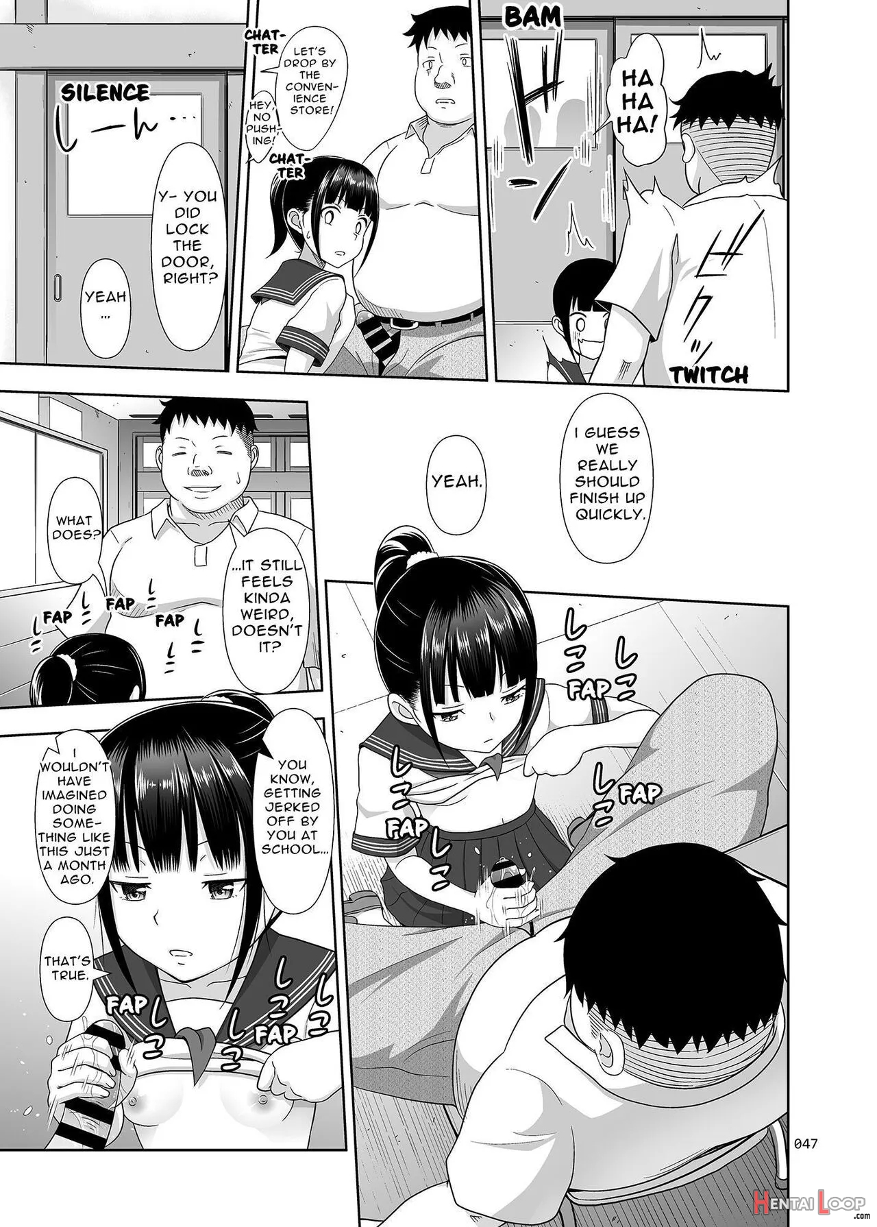 Delivery Na Shoujo No Ehon <soushuuhen> page 46