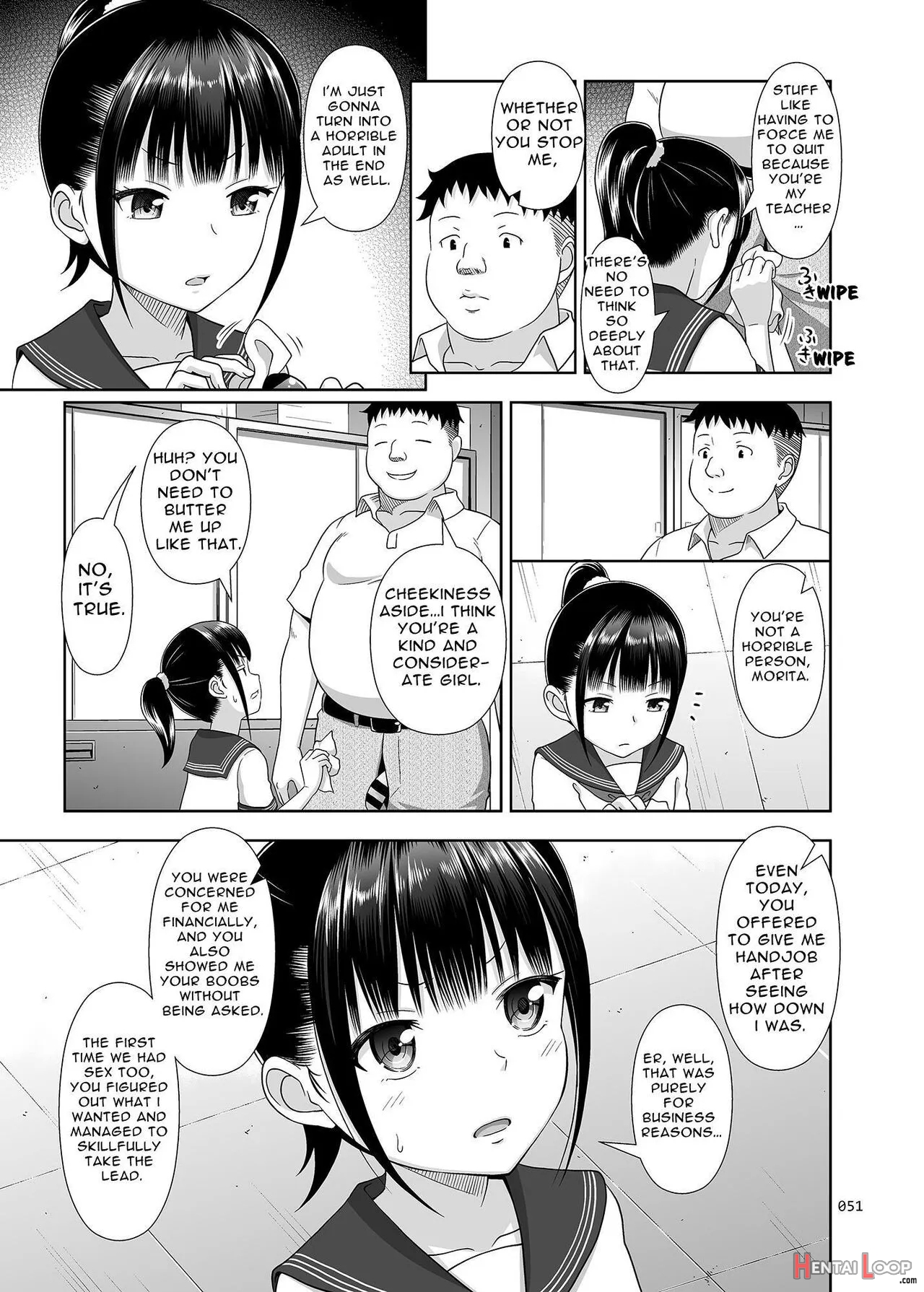 Delivery Na Shoujo No Ehon <soushuuhen> page 50