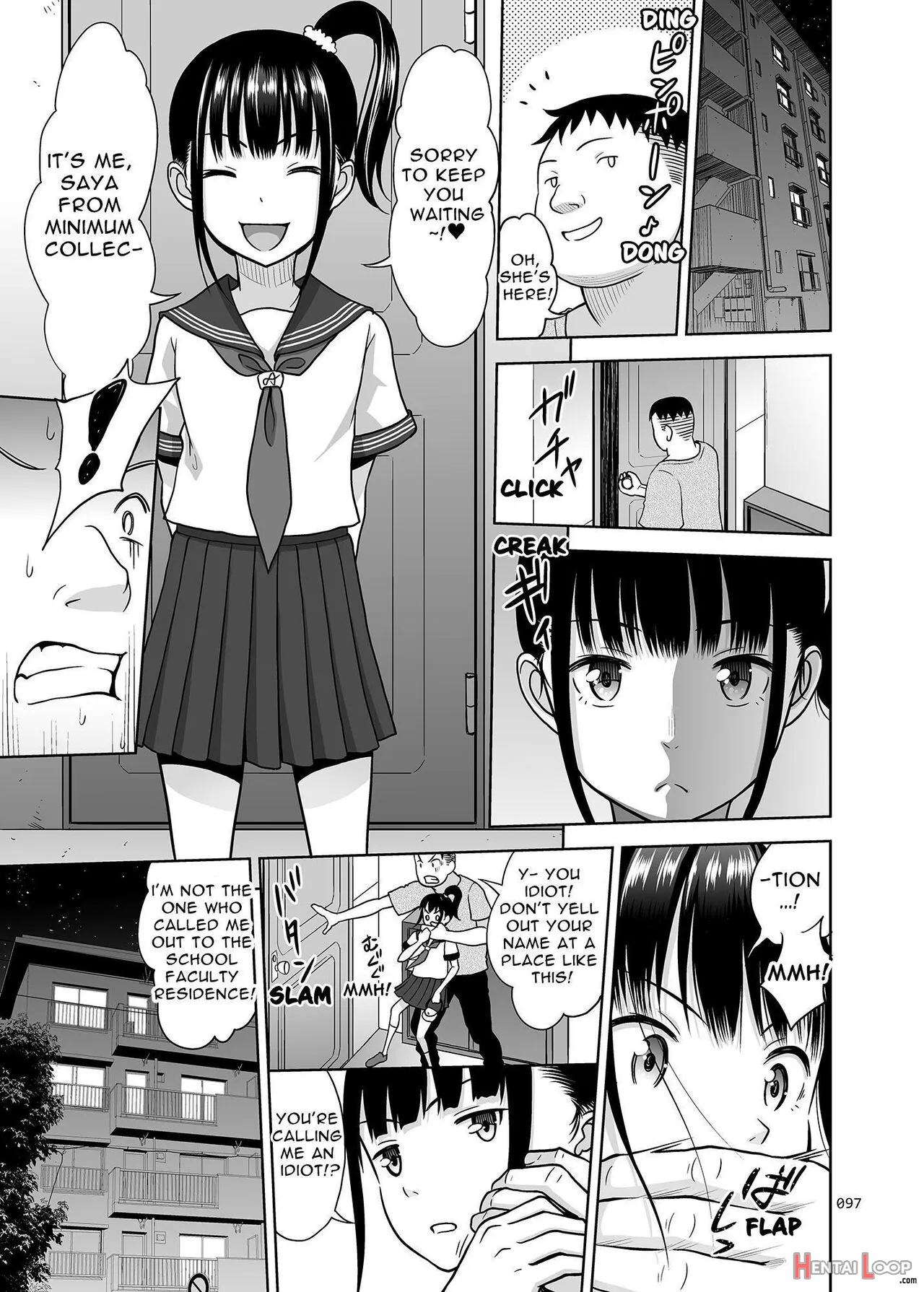 Delivery Na Shoujo No Ehon <soushuuhen> page 96