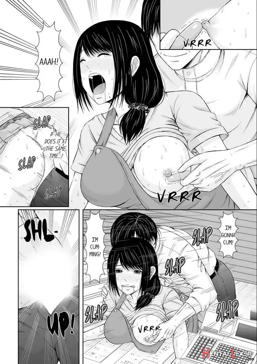 Denwa Chū , Ushiro Kara Xl No Furin Pisuton ~ Majimena Hitozuma No Inran Sex page 105