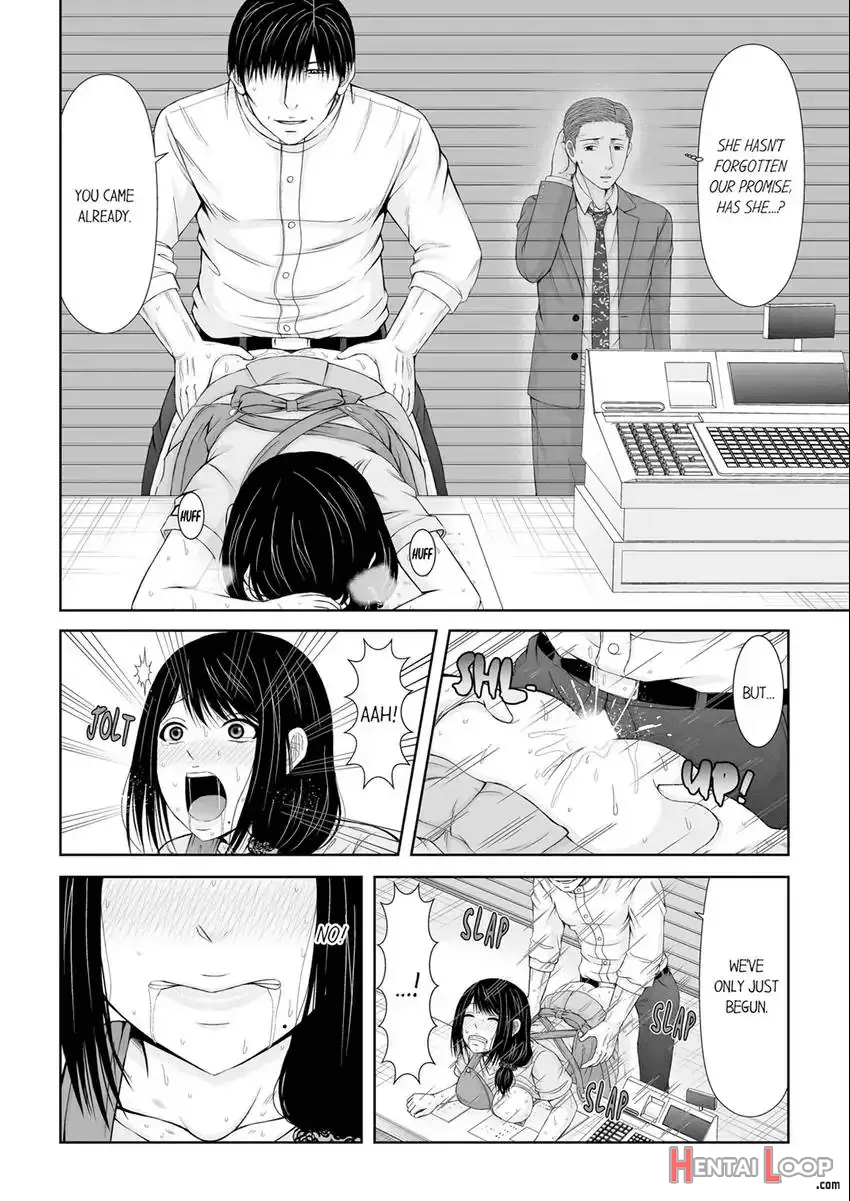 Denwa Chū , Ushiro Kara Xl No Furin Pisuton ~ Majimena Hitozuma No Inran Sex page 107