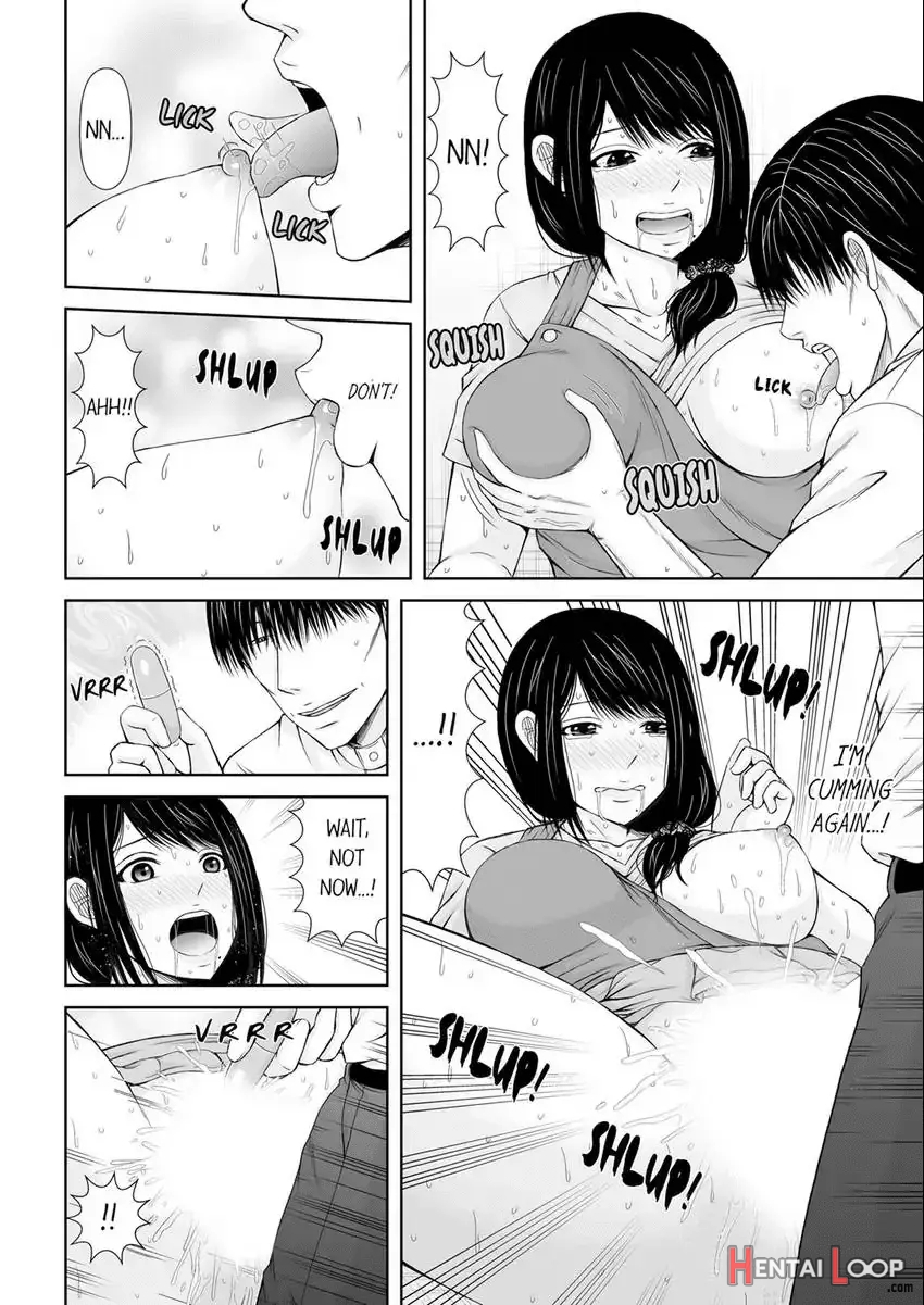 Denwa Chū , Ushiro Kara Xl No Furin Pisuton ~ Majimena Hitozuma No Inran Sex page 111