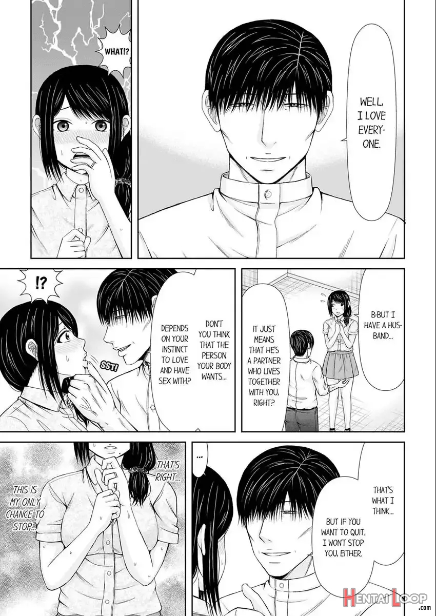 Denwa Chū , Ushiro Kara Xl No Furin Pisuton ~ Majimena Hitozuma No Inran Sex page 116