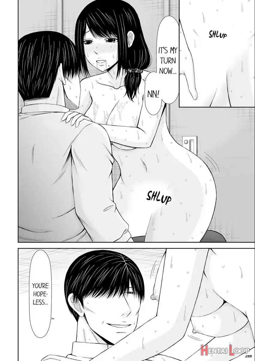 Denwa Chū , Ushiro Kara Xl No Furin Pisuton ~ Majimena Hitozuma No Inran Sex page 125