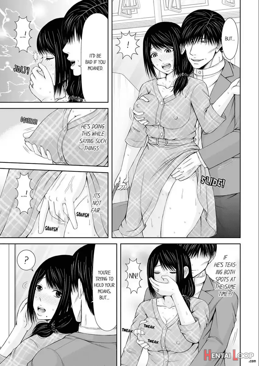 Denwa Chū , Ushiro Kara Xl No Furin Pisuton ~ Majimena Hitozuma No Inran Sex page 139