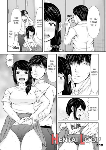 Denwa Chū , Ushiro Kara Xl No Furin Pisuton ~ Majimena Hitozuma No Inran Sex page 14