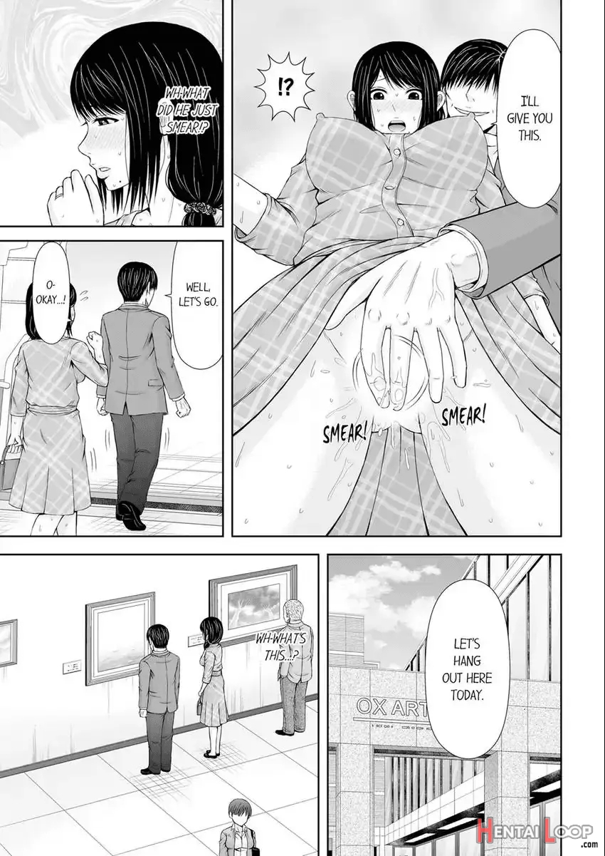 Denwa Chū , Ushiro Kara Xl No Furin Pisuton ~ Majimena Hitozuma No Inran Sex page 141