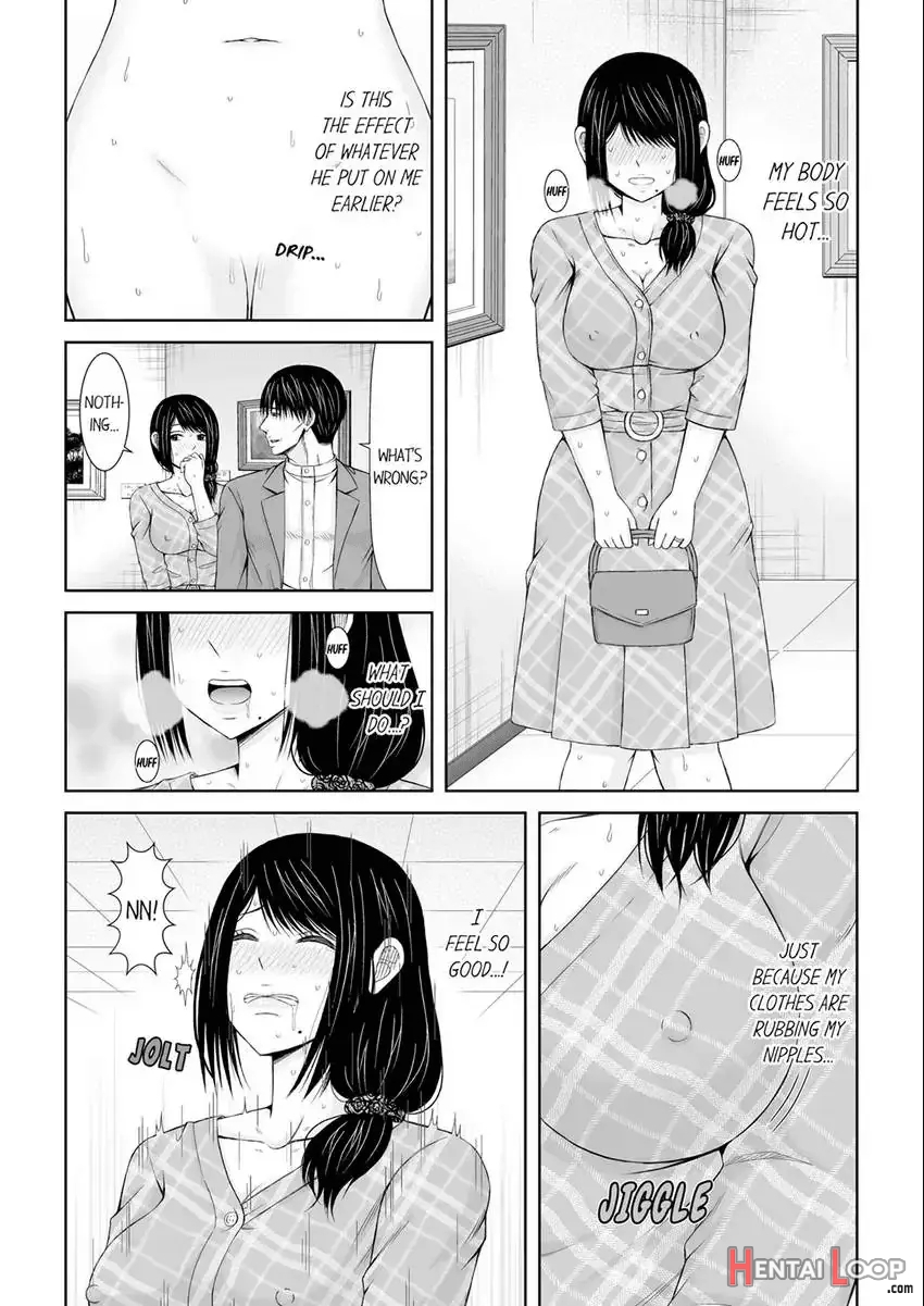 Denwa Chū , Ushiro Kara Xl No Furin Pisuton ~ Majimena Hitozuma No Inran Sex page 142