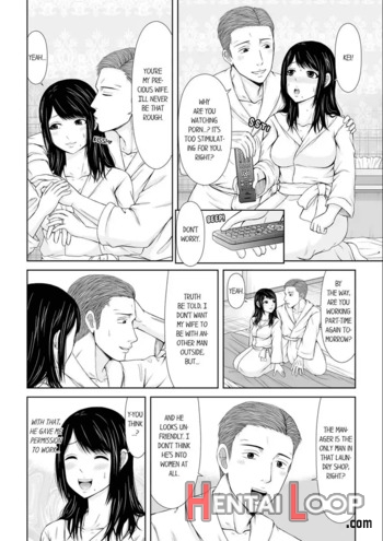 Denwa Chū , Ushiro Kara Xl No Furin Pisuton ~ Majimena Hitozuma No Inran Sex page 3