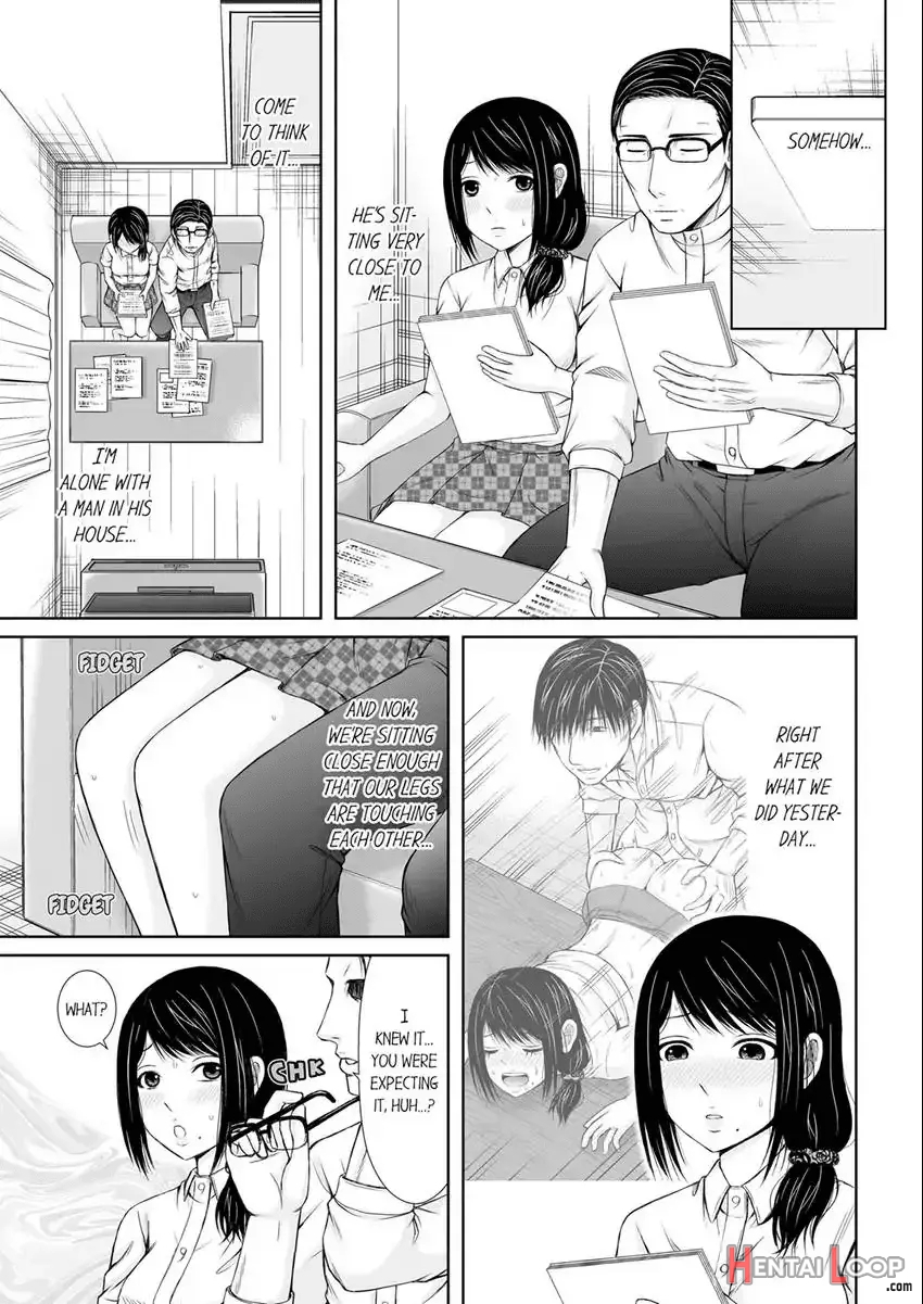 Denwa Chū , Ushiro Kara Xl No Furin Pisuton ~ Majimena Hitozuma No Inran Sex page 33