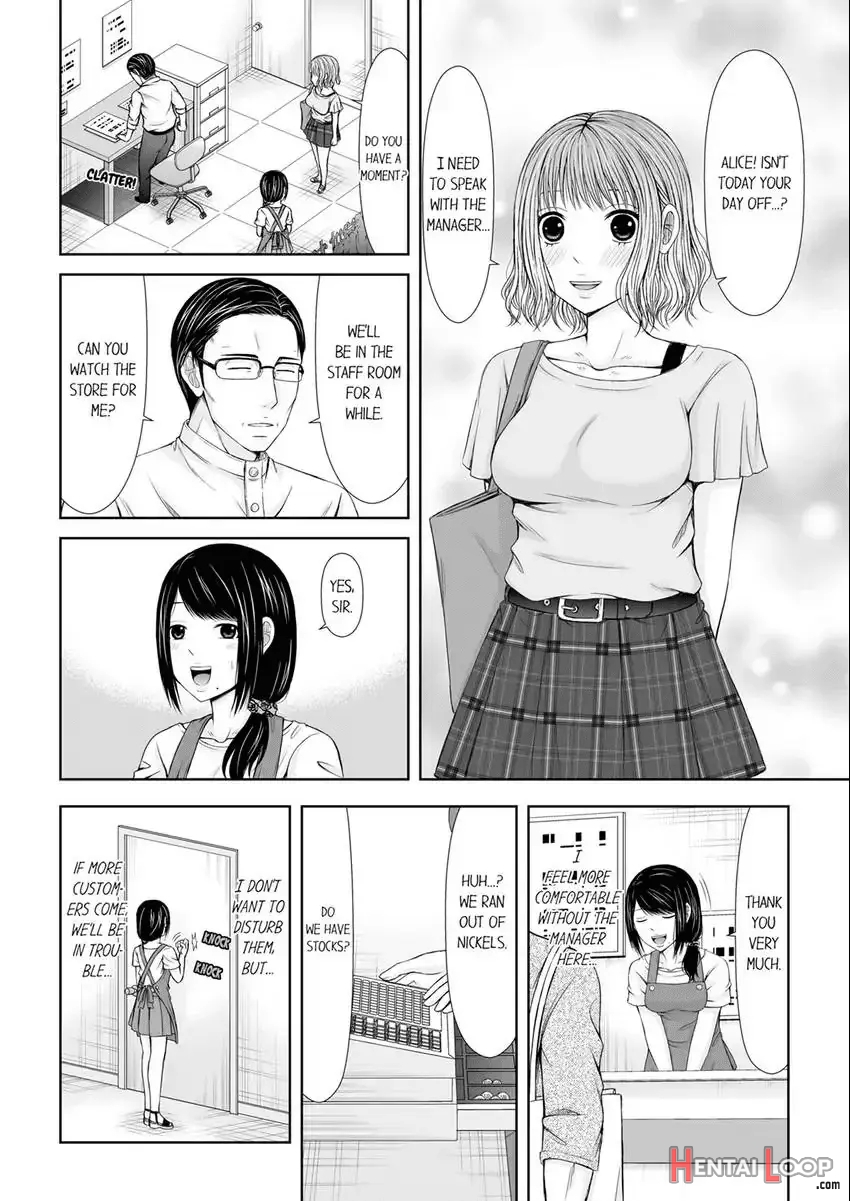 Denwa Chū , Ushiro Kara Xl No Furin Pisuton ~ Majimena Hitozuma No Inran Sex page 5