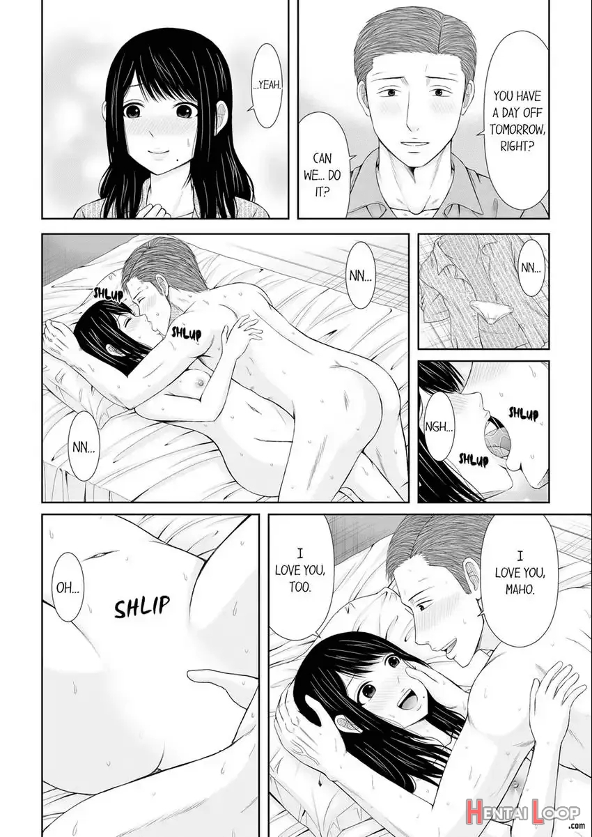 Denwa Chū , Ushiro Kara Xl No Furin Pisuton ~ Majimena Hitozuma No Inran Sex page 57