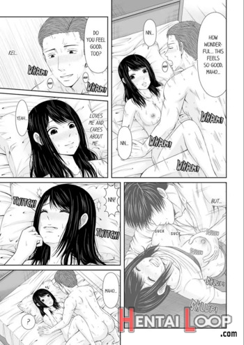 Denwa Chū , Ushiro Kara Xl No Furin Pisuton ~ Majimena Hitozuma No Inran Sex page 58
