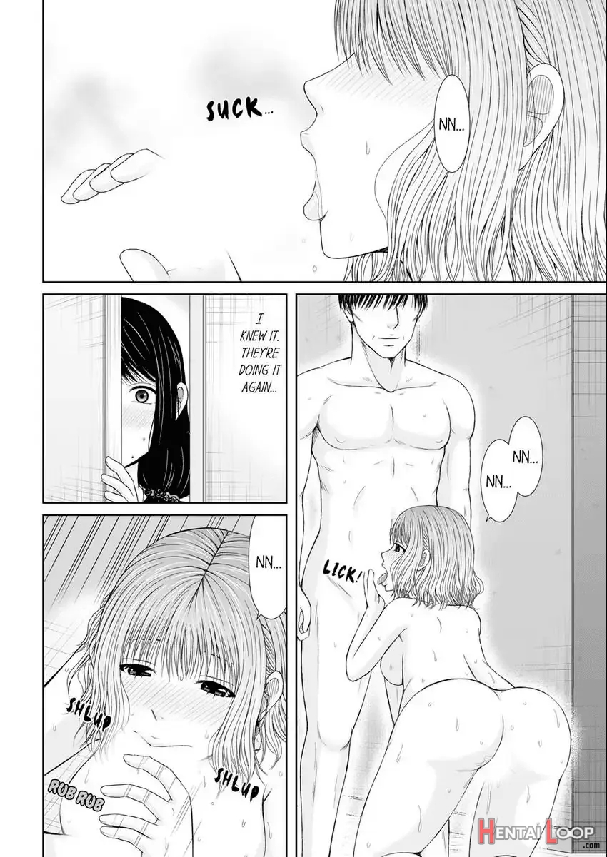 Denwa Chū , Ushiro Kara Xl No Furin Pisuton ~ Majimena Hitozuma No Inran Sex page 63