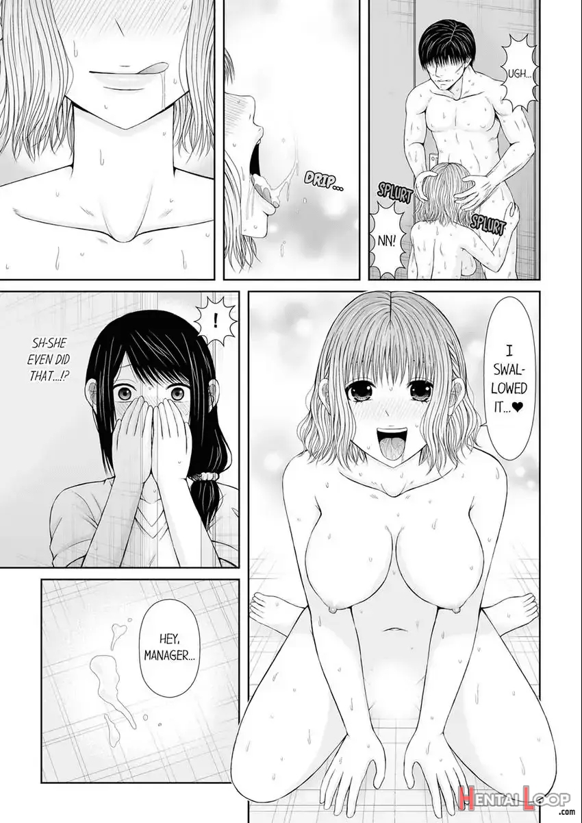 Denwa Chū , Ushiro Kara Xl No Furin Pisuton ~ Majimena Hitozuma No Inran Sex page 66