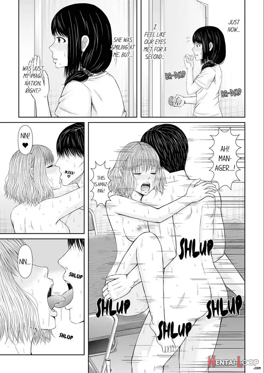 Denwa Chū , Ushiro Kara Xl No Furin Pisuton ~ Majimena Hitozuma No Inran Sex page 68