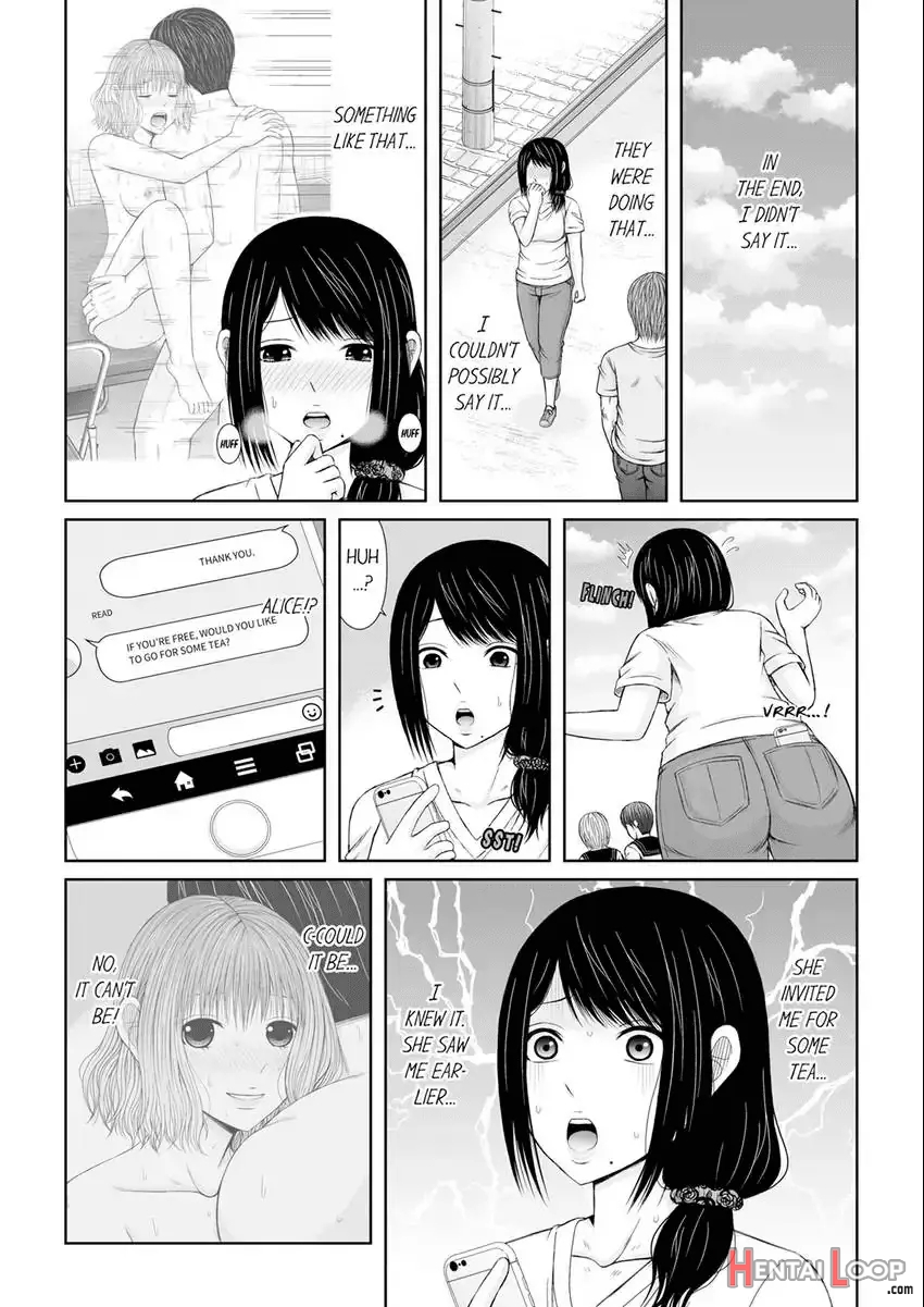 Denwa Chū , Ushiro Kara Xl No Furin Pisuton ~ Majimena Hitozuma No Inran Sex page 71