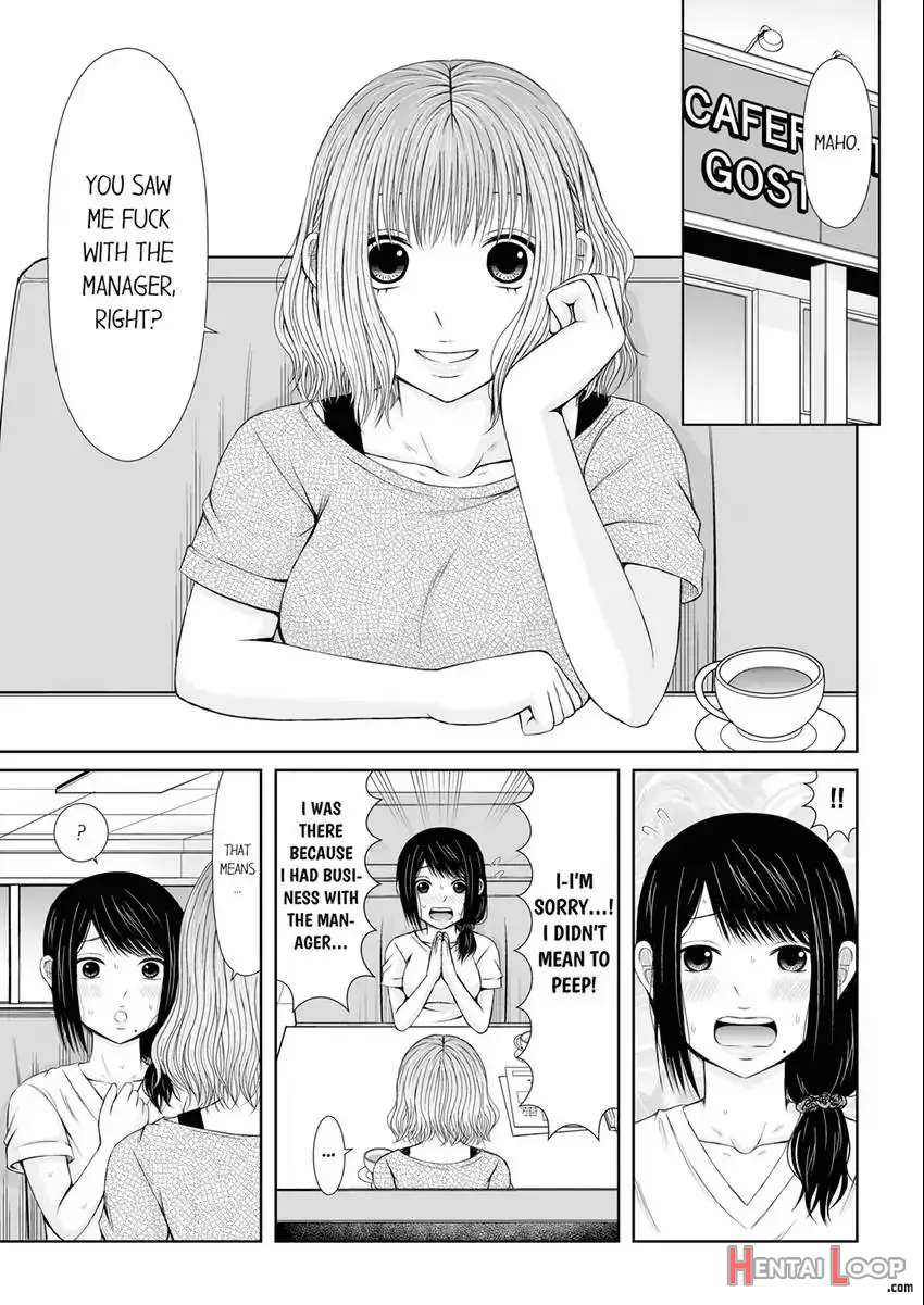 Denwa Chū , Ushiro Kara Xl No Furin Pisuton ~ Majimena Hitozuma No Inran Sex page 72