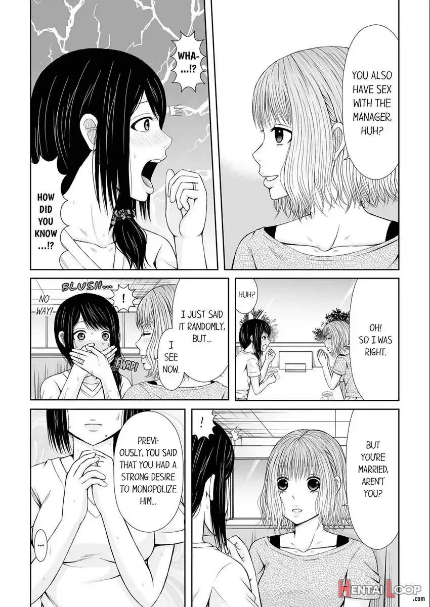 Denwa Chū , Ushiro Kara Xl No Furin Pisuton ~ Majimena Hitozuma No Inran Sex page 73