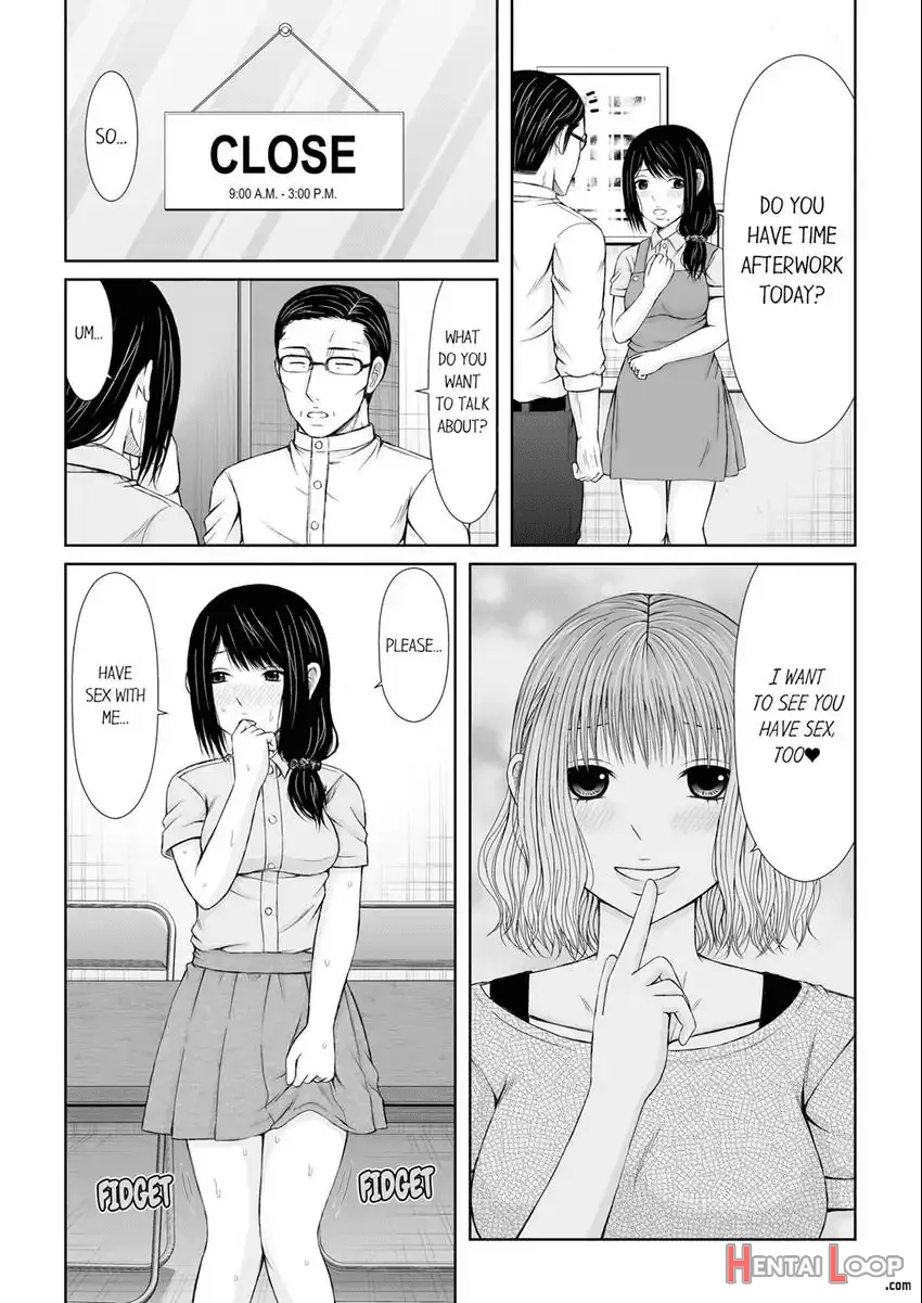 Denwa Chū , Ushiro Kara Xl No Furin Pisuton ~ Majimena Hitozuma No Inran Sex page 75