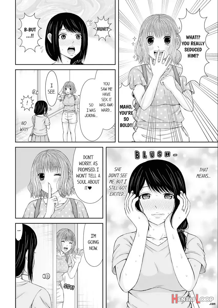 Denwa Chū , Ushiro Kara Xl No Furin Pisuton ~ Majimena Hitozuma No Inran Sex page 88