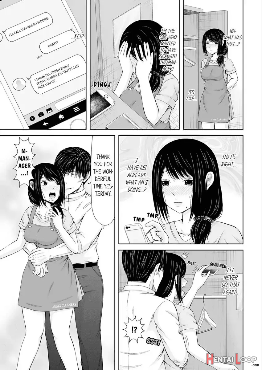 Denwa Chū , Ushiro Kara Xl No Furin Pisuton ~ Majimena Hitozuma No Inran Sex page 89