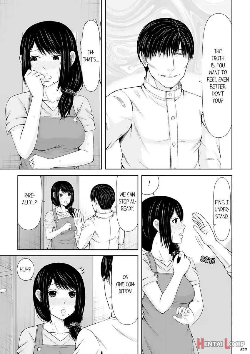 Denwa Chū , Ushiro Kara Xl No Furin Pisuton ~ Majimena Hitozuma No Inran Sex page 91