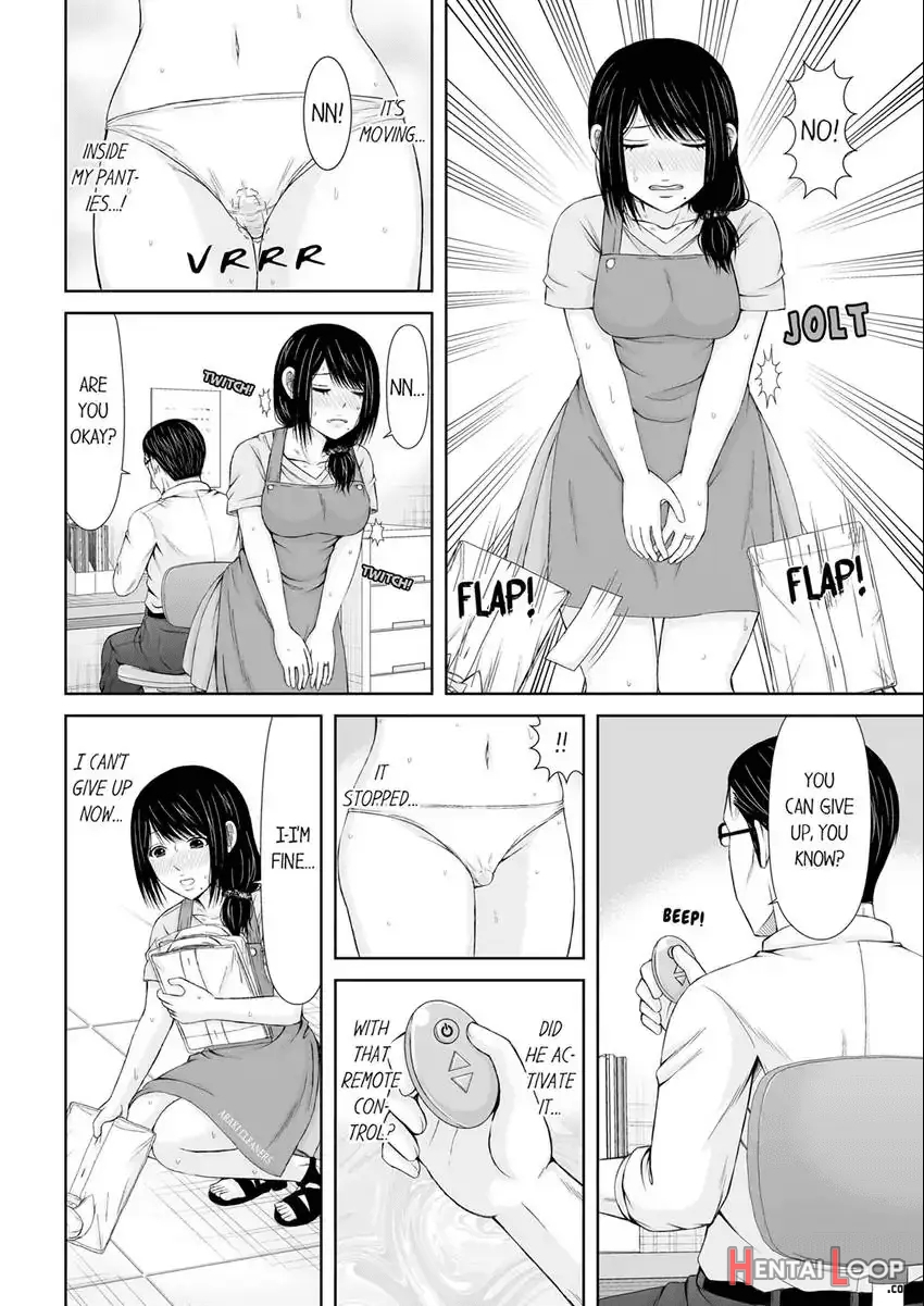 Denwa Chū , Ushiro Kara Xl No Furin Pisuton ~ Majimena Hitozuma No Inran Sex page 94