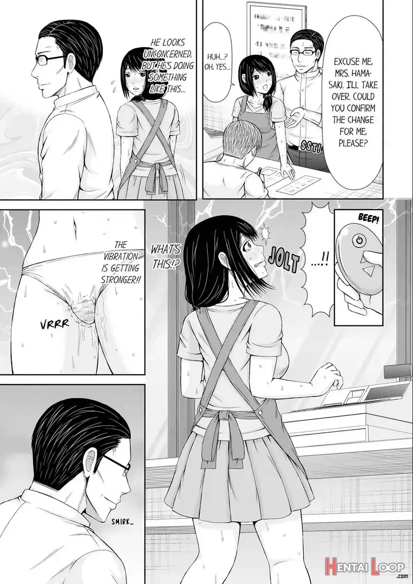 Denwa Chū , Ushiro Kara Xl No Furin Pisuton ~ Majimena Hitozuma No Inran Sex page 97