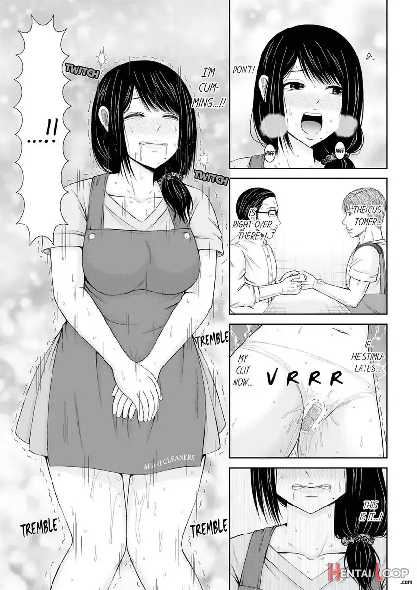 Denwa Chū , Ushiro Kara Xl No Furin Pisuton ~ Majimena Hitozuma No Inran Sex page 98