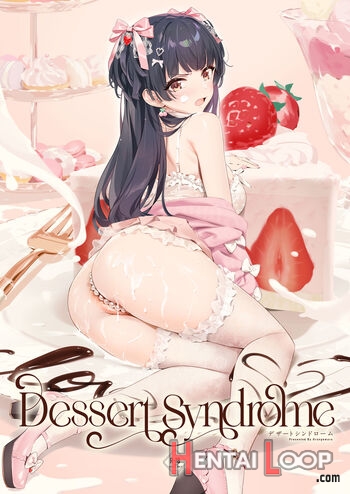 Dessert Syndrome - Decensored page 1