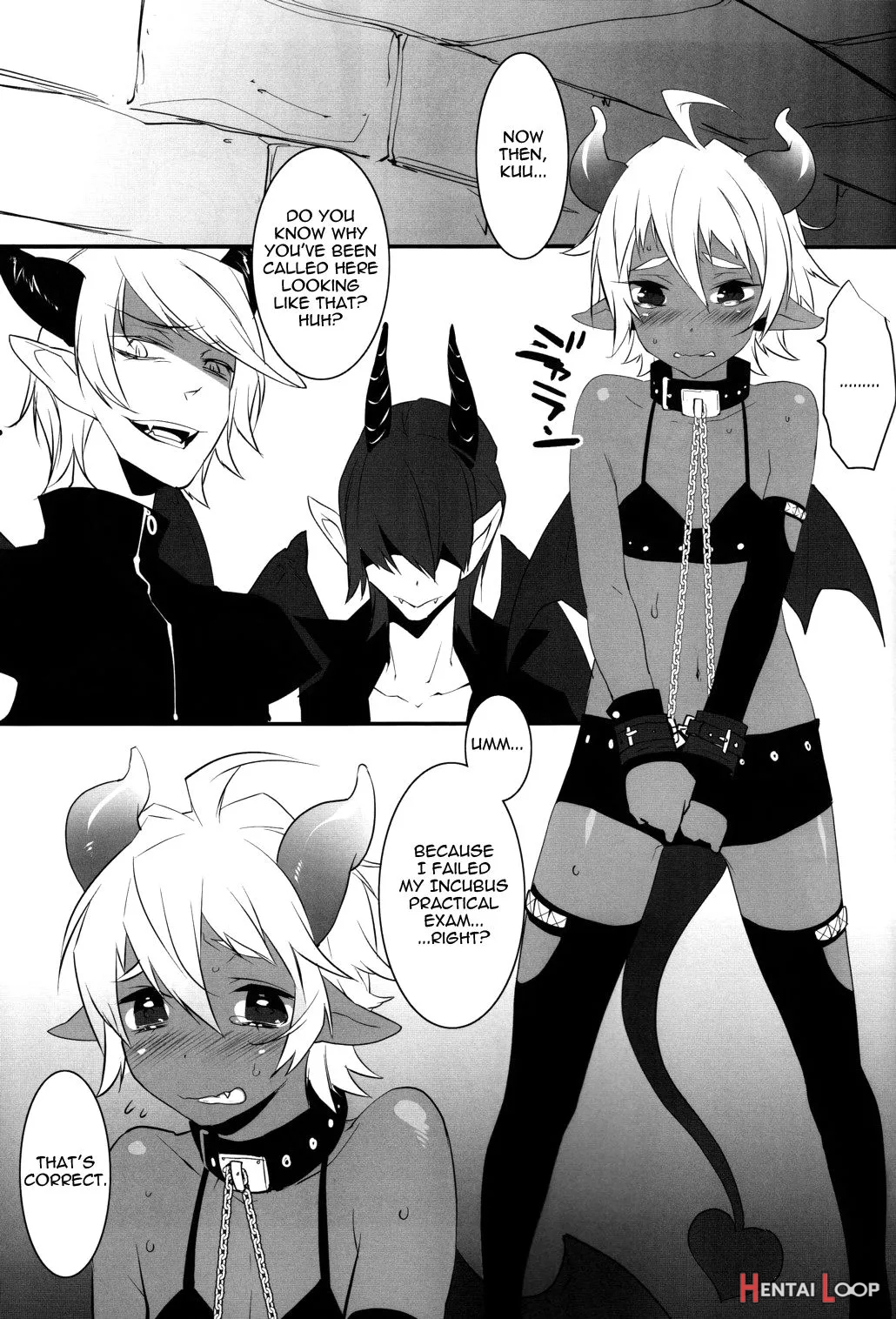 Devil Kiss 2 page 3