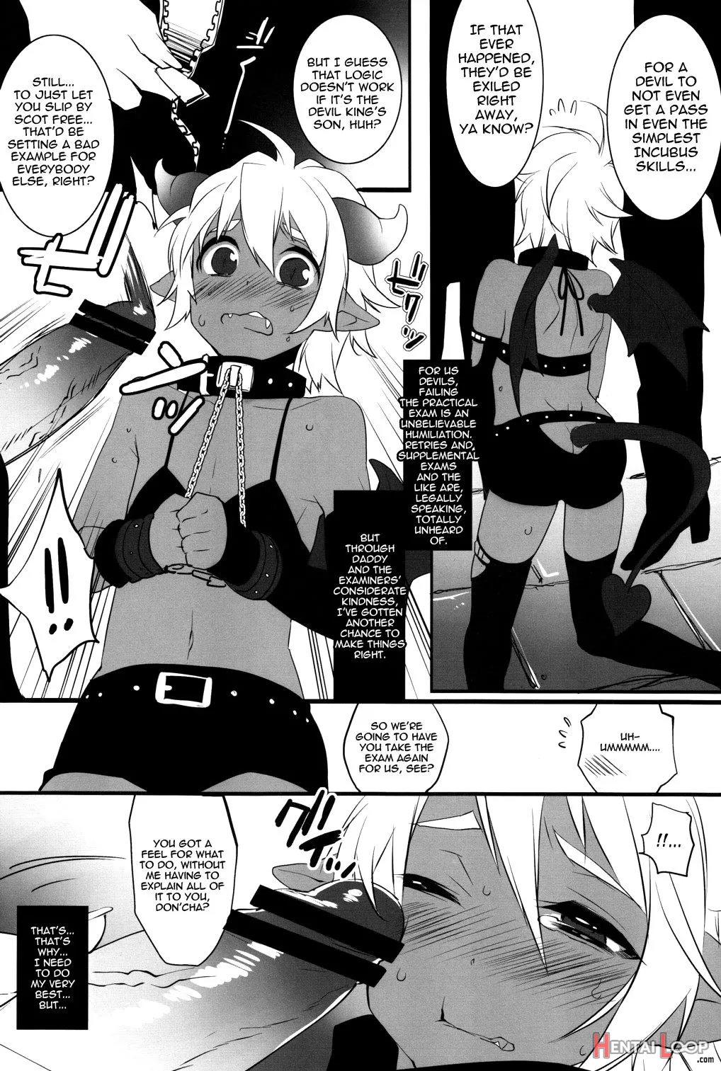 Devil Kiss 2 page 4