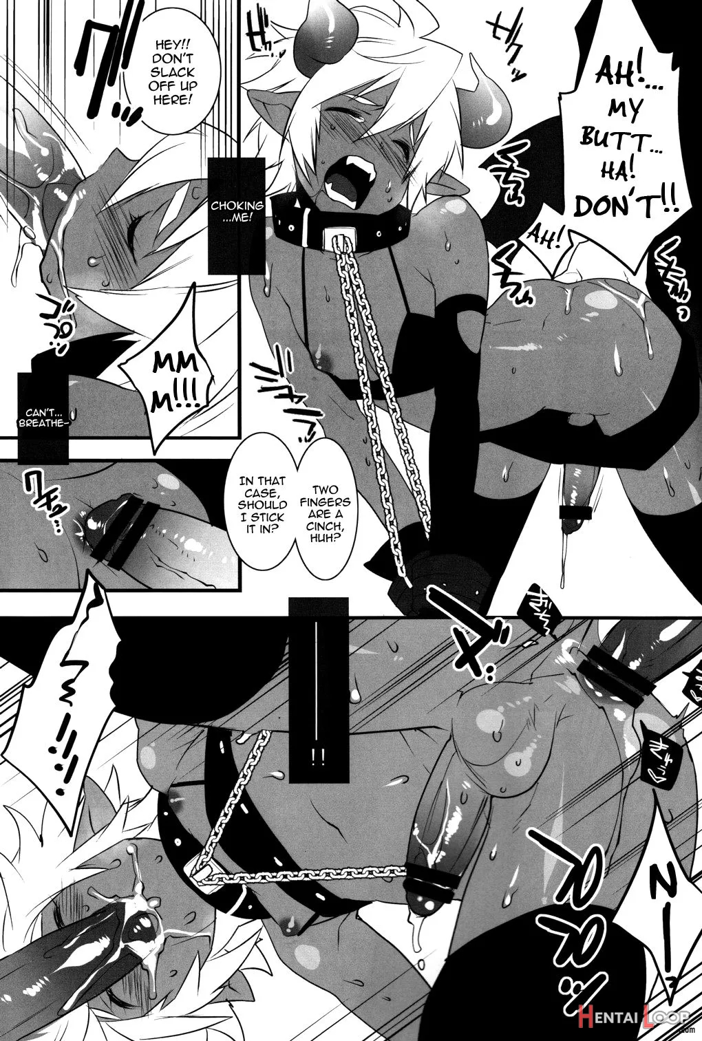 Devil Kiss 2 page 7