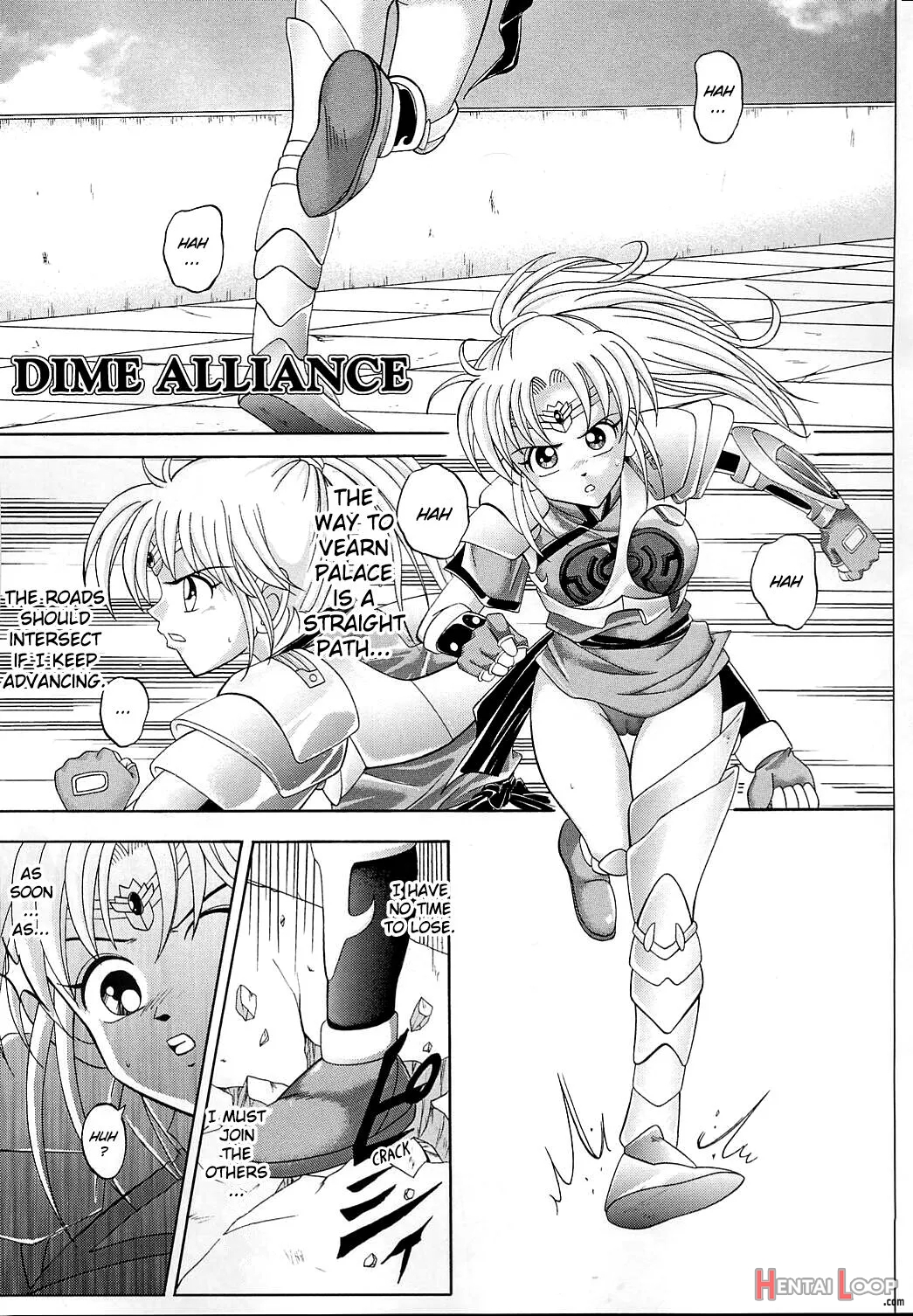 Dime Alliance page 2