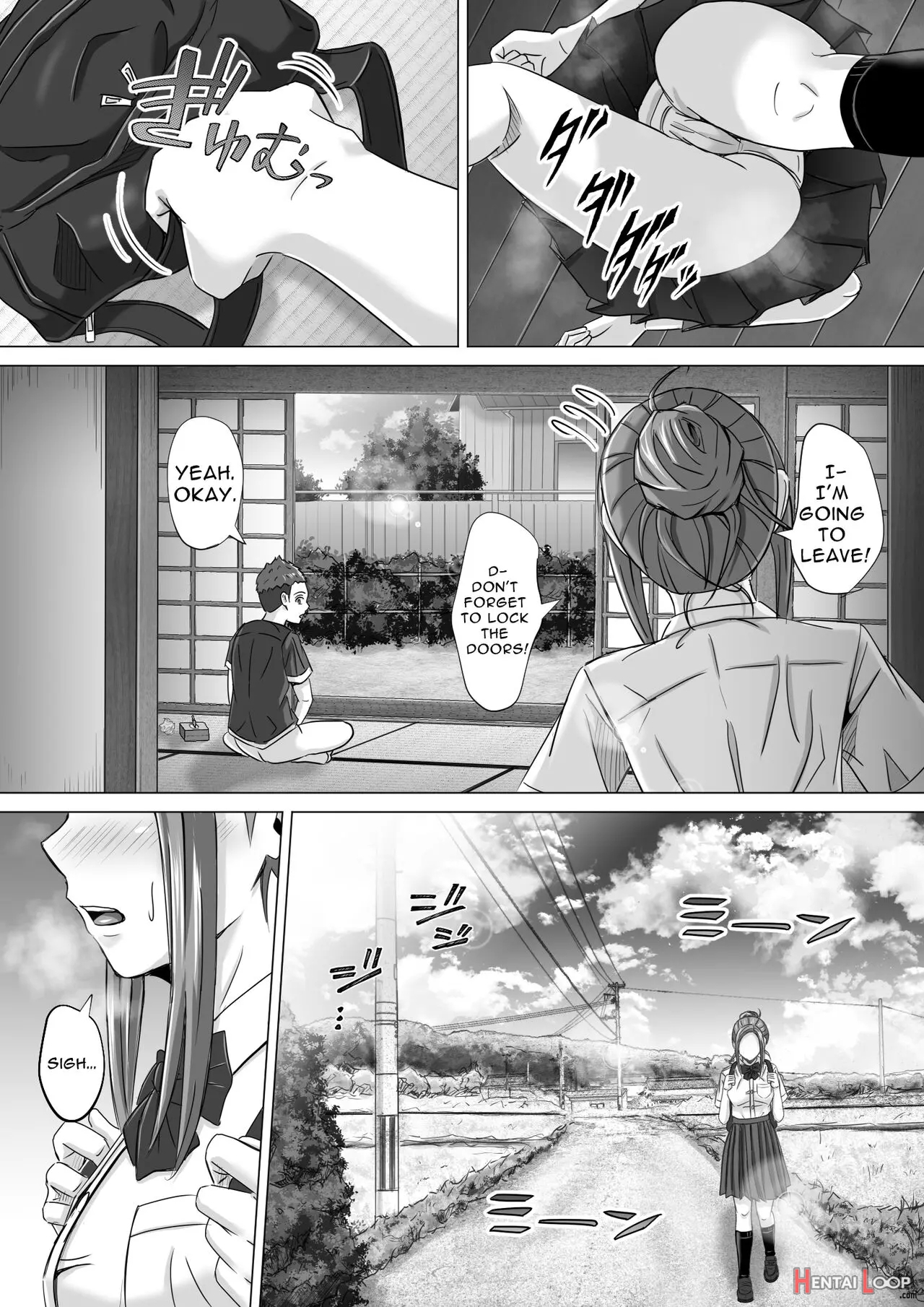 Do-inaka Gurashi 2 page 10