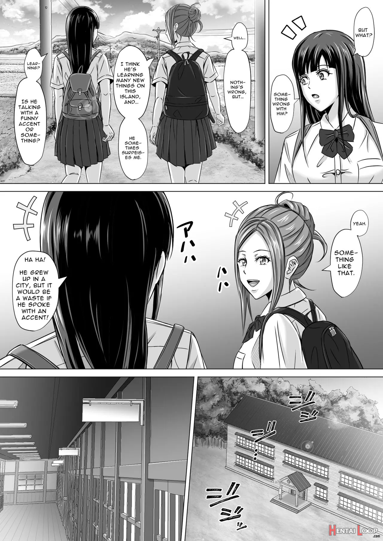 Do-inaka Gurashi 2 page 13