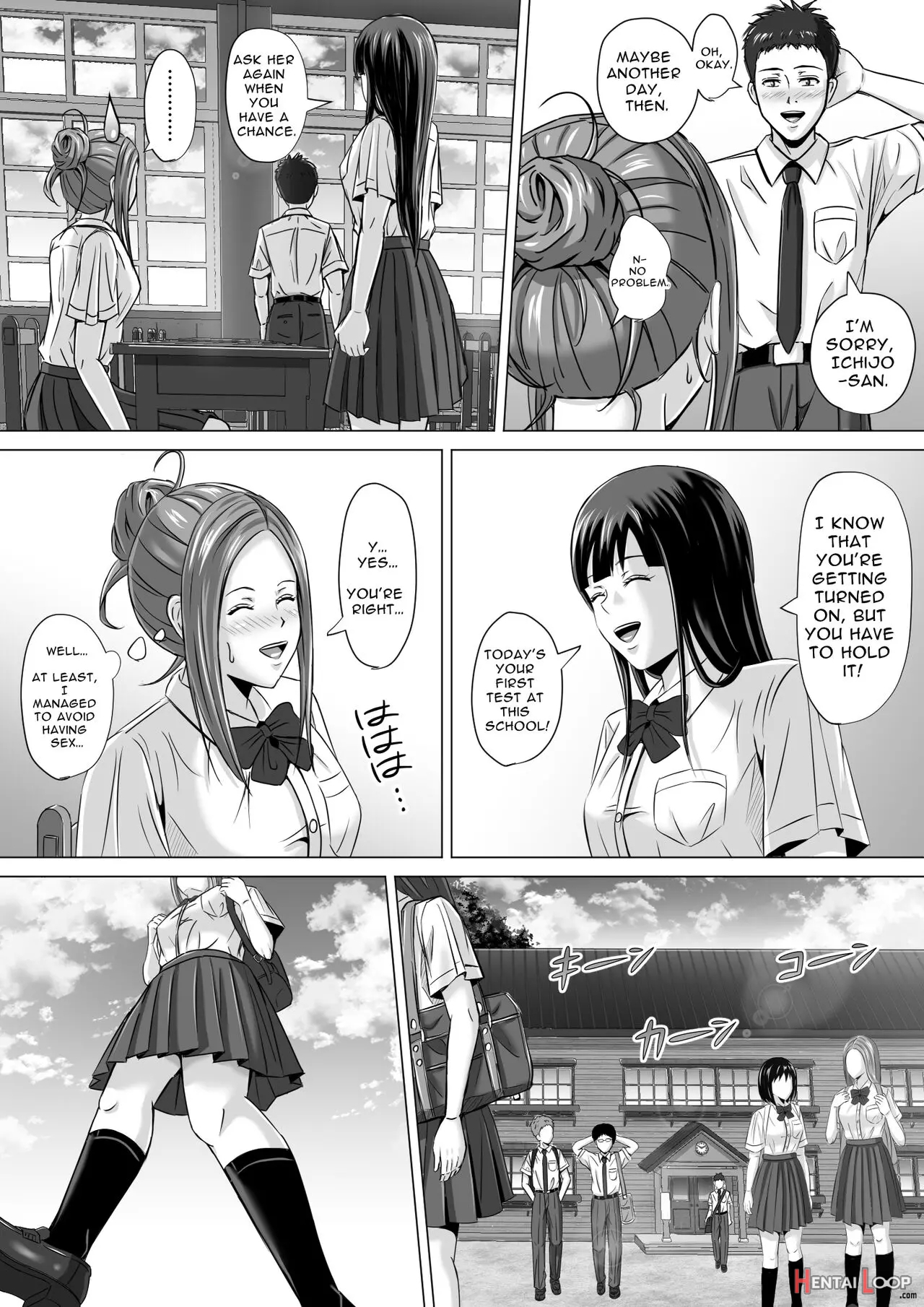 Do-inaka Gurashi 2 page 20