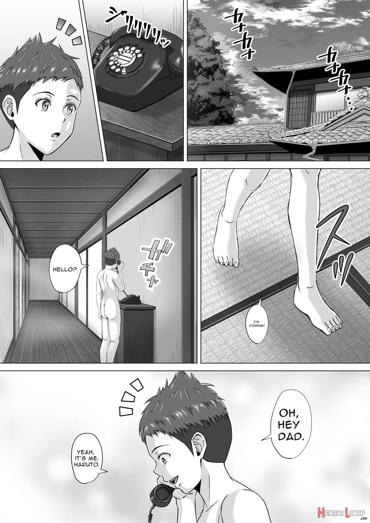 Do-inaka Gurashi 2 page 47