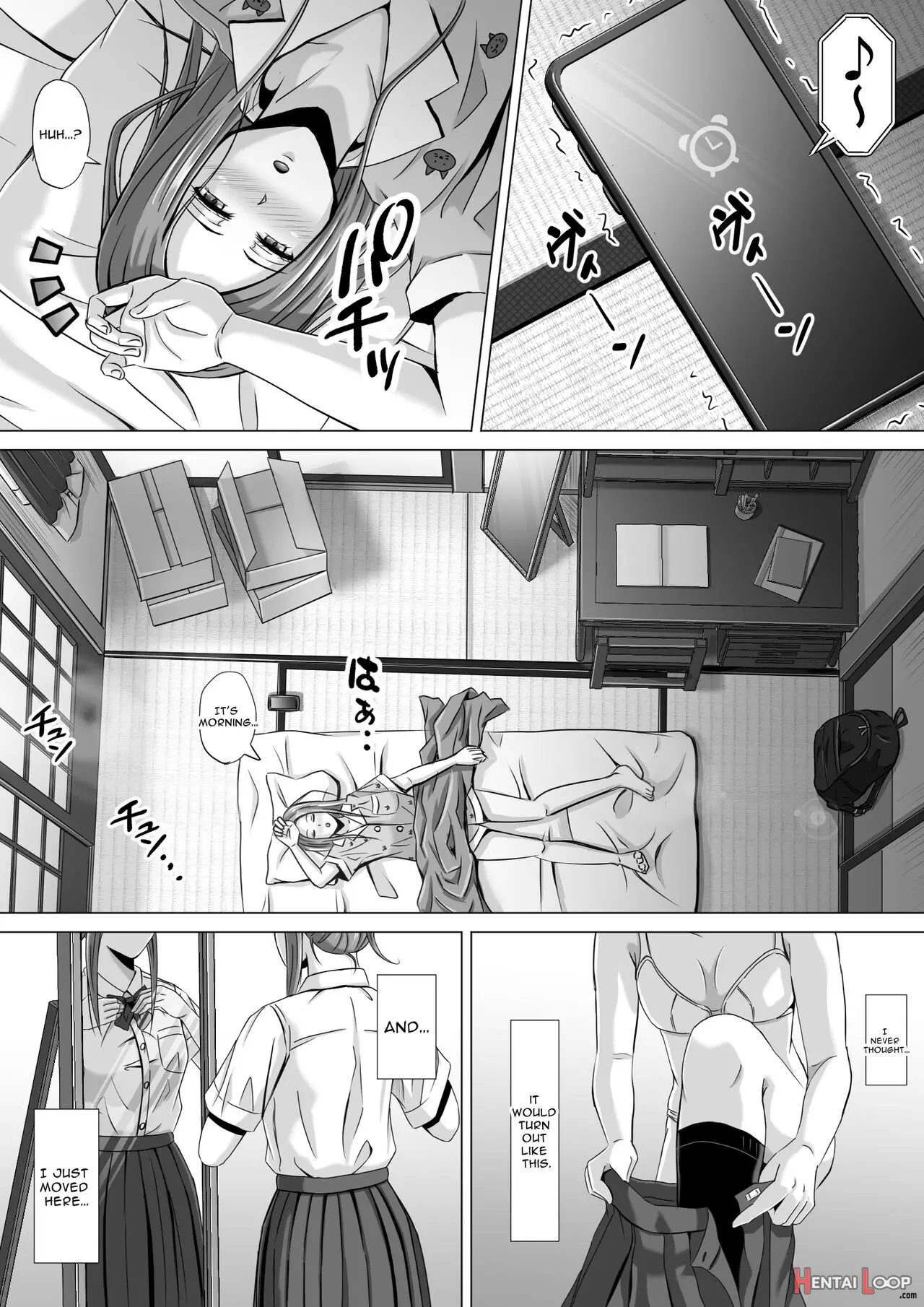 Do-inaka Gurashi 2 page 5