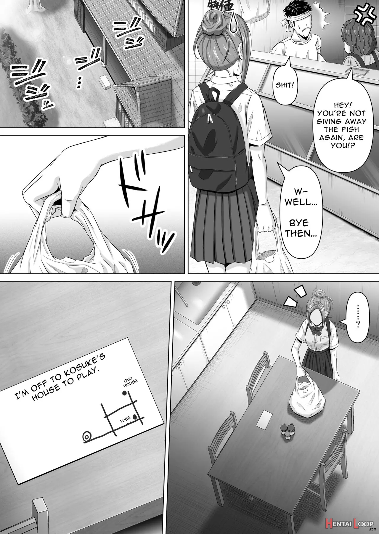 Do-inaka Gurashi 4 page 15