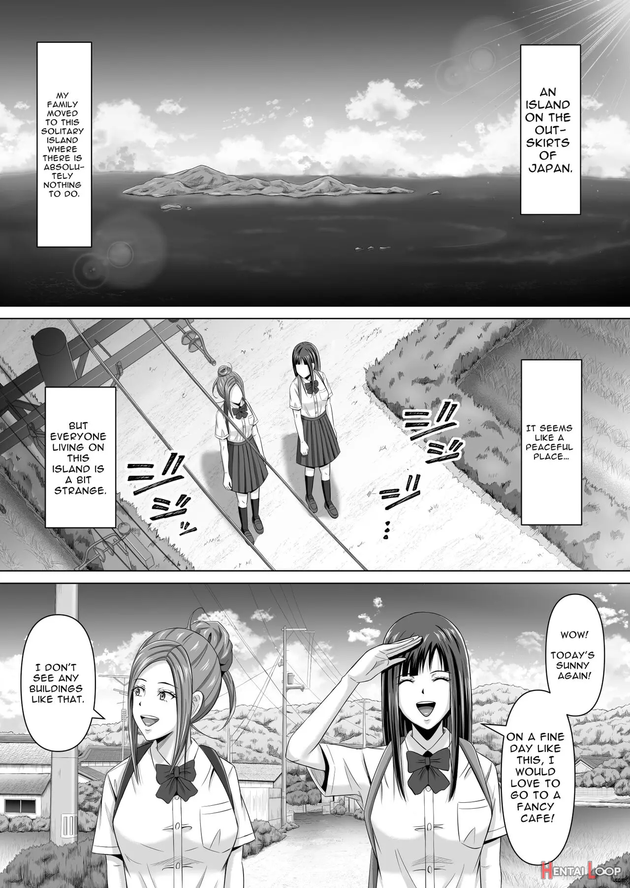 Do-inaka Gurashi 4 page 2