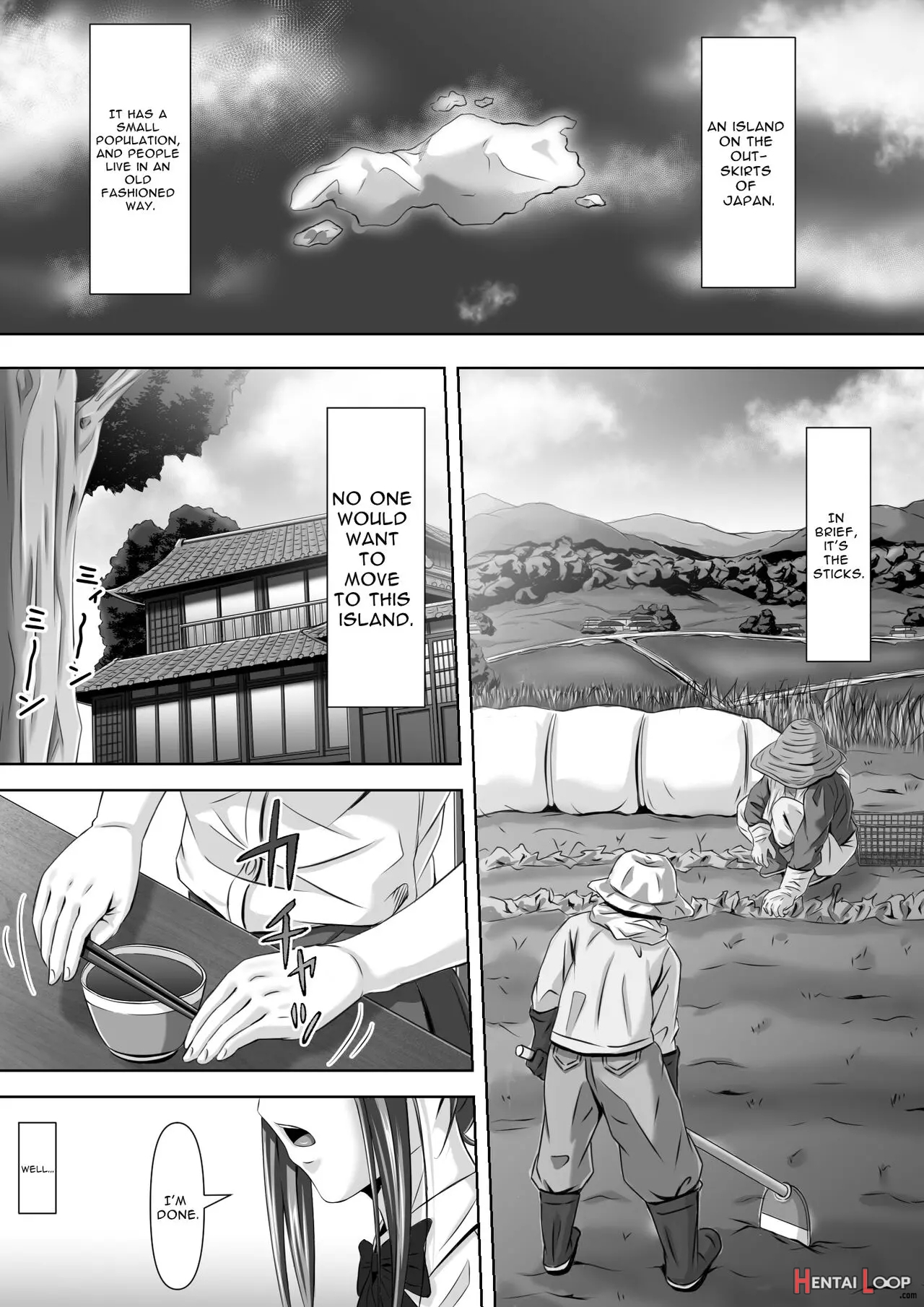 Do-inaka Gurashi page 2