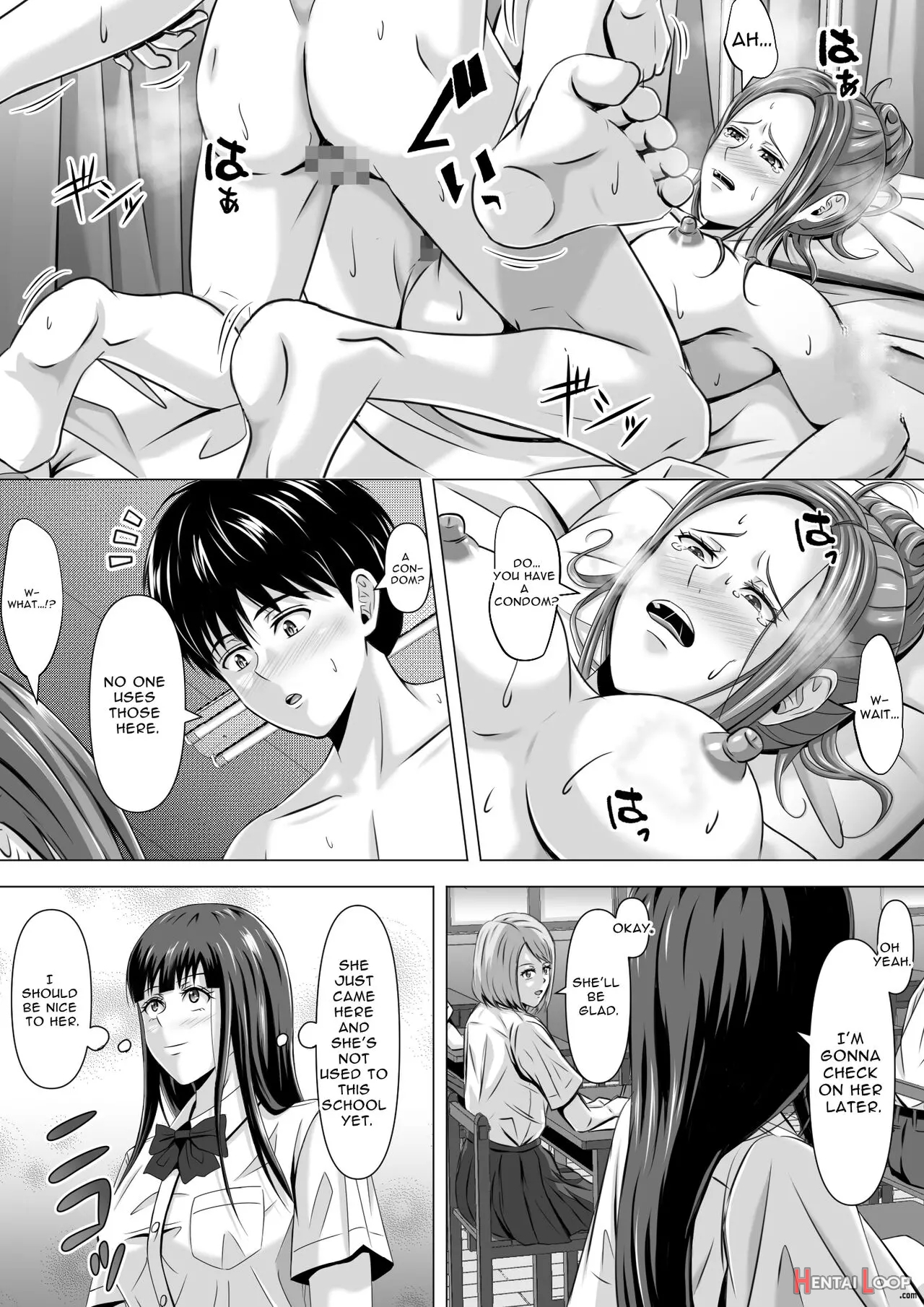 Do-inaka Gurashi page 37