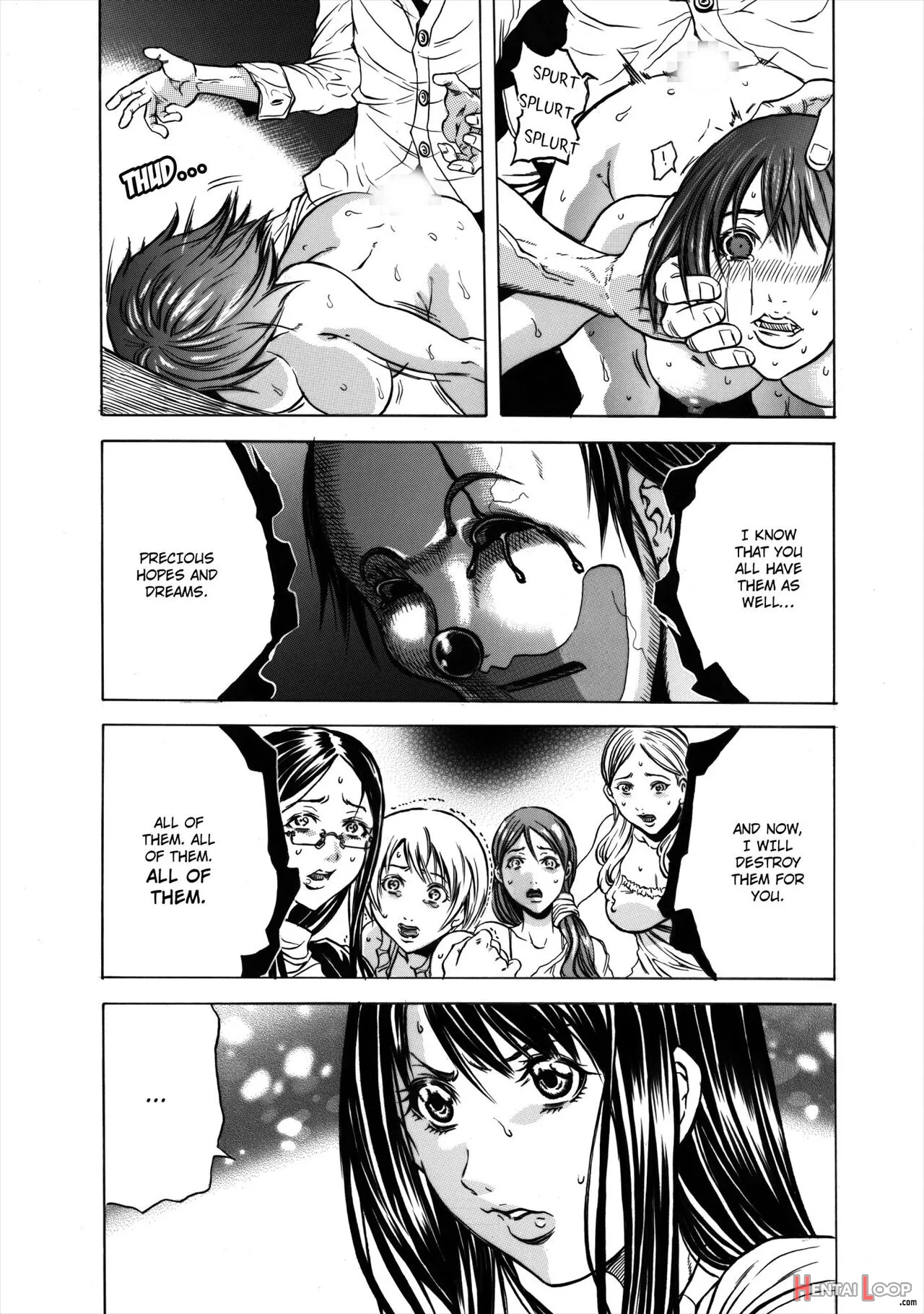 Do Re Ni Shi Yo U Ka Na ~kyousei Shuuyou! Kichiku Pierrot No Choukyou Kangoku~ page 11