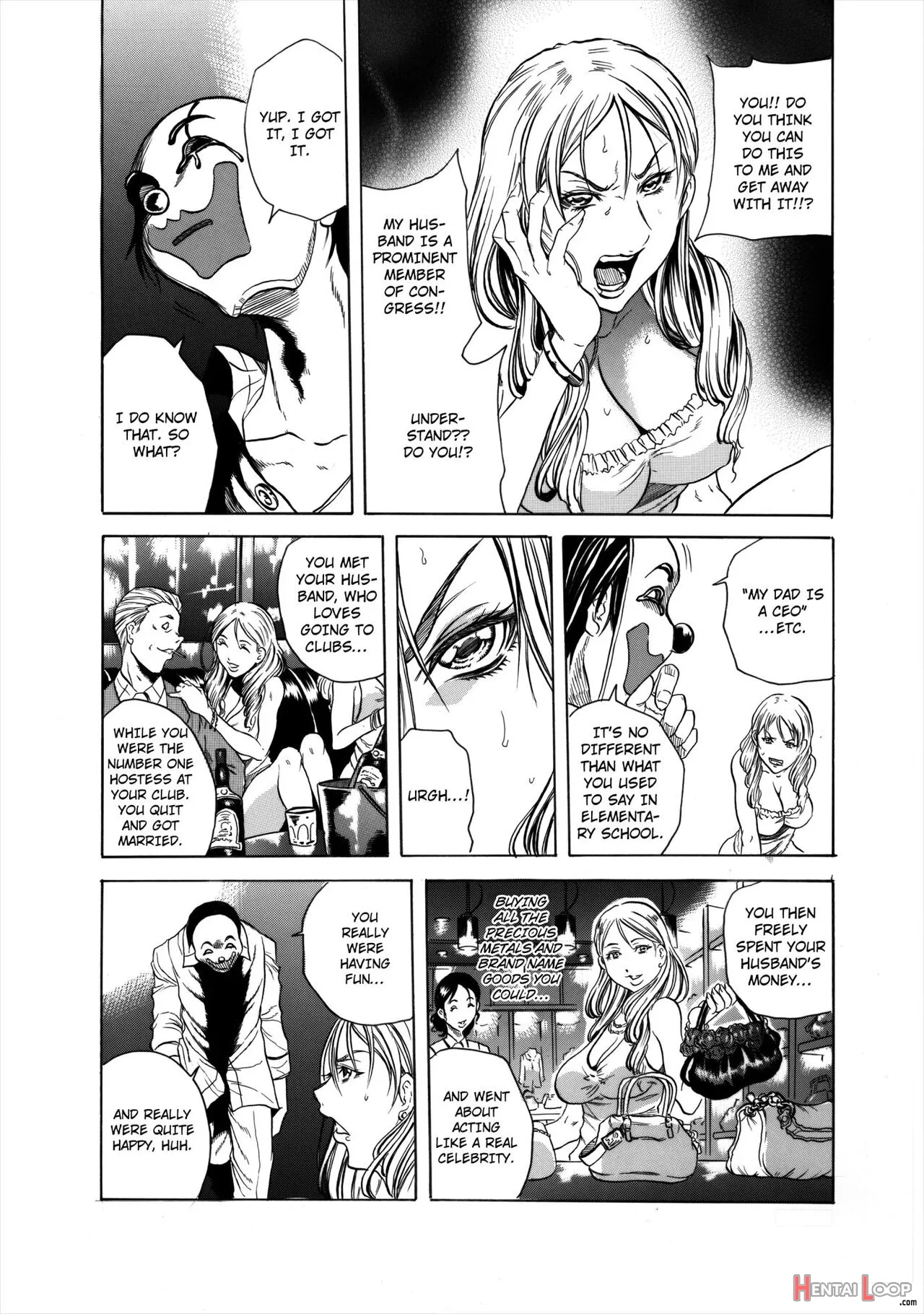 Do Re Ni Shi Yo U Ka Na ~kyousei Shuuyou! Kichiku Pierrot No Choukyou Kangoku~ page 44