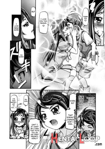 Dokidoki! Punicure Iii - Decensored page 7