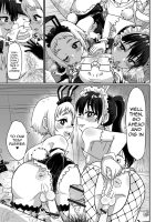 Doko Demo Shucchou! Otokonoko Deli Bunny page 9